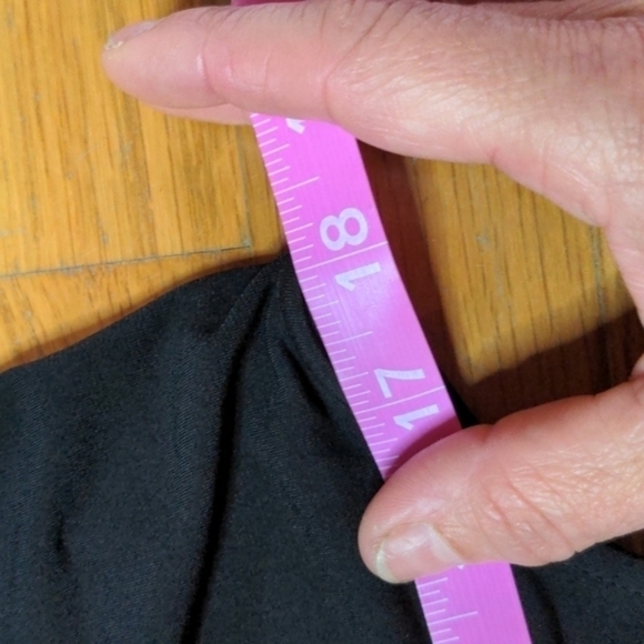 Michael‎ Kors Medium Tank Top w/ Silver Statement Neckline - Picture 7 of 8